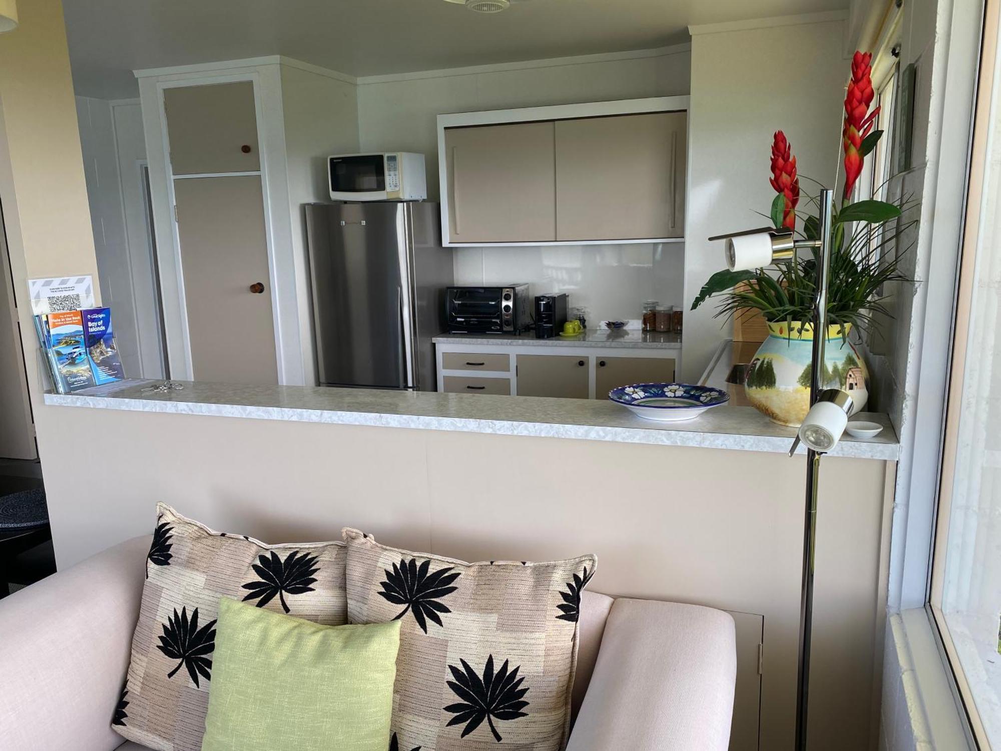 Panorama Heights Apartment Paihia Exterior foto